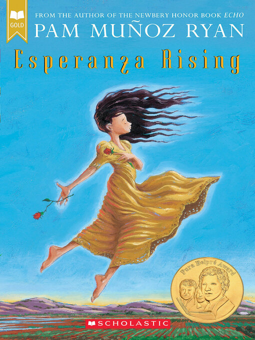 Title details for Esperanza Renace by Pam Muñoz Ryan - Wait list
